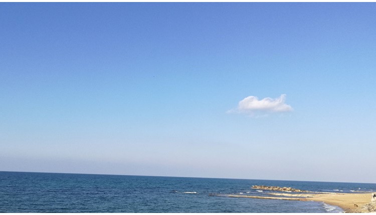 Almare Beach, Крит